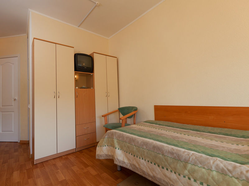 Санаторий «Черная речка»